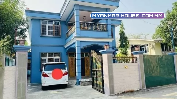 မရမ္းကုန္းၿမိဳ့နယ္ ပါရမီလမ္းအနီ (လူမနေရသေးတဲ့ တိုက်အသစ်ငှားမည်)