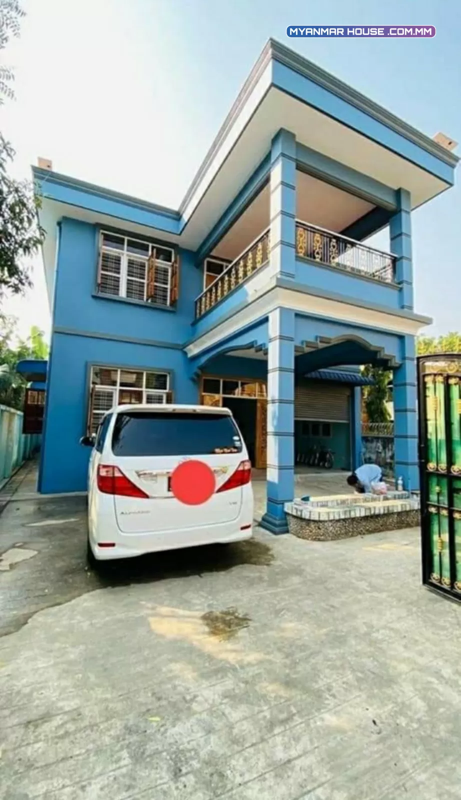 မရမ္းကုန္းၿမိဳ့နယ္ ပါရမီလမ္းအနီ (လူမနေရသေးတဲ့ တိုက်အသစ်ငှားမည်)