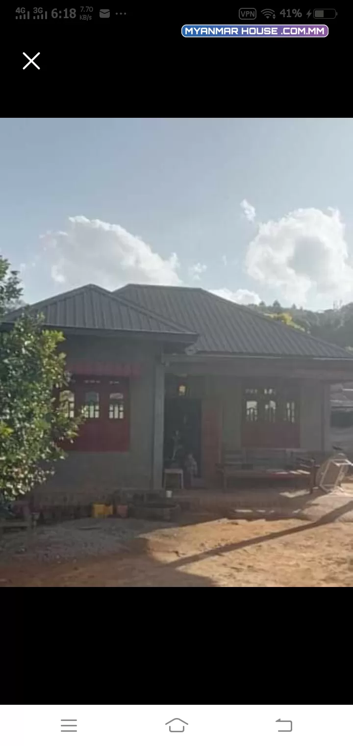 ကလောမြို့ရပ်ကွက် ၈ စနိုဝိုက်ဟိုတယ်အနီး ရေမီးအစုံ မြို့မြေ အာစီတစ်ထပ်တိုက်ပါ/မြေပေအကျယ်က မျက်နှာစာပေ ၆၀ အလျားက၁၇၀ ခေါ်ဈေးကသိန်း ၁၅၀၀ပါ