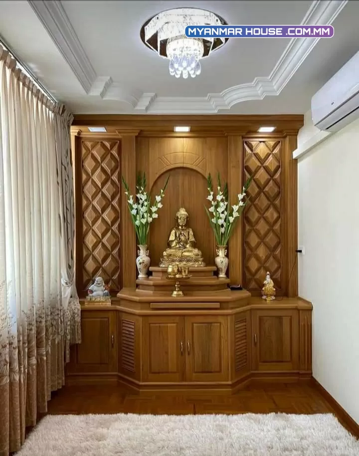 #ဗဟန္းၿမိဳ့နယ္  ျပည္ေတာ္ေအးရိပ္သာ ျပင္ဆင္ၿပီးလုံးခ်င္းအိမ္ ေရာင္းမည္။