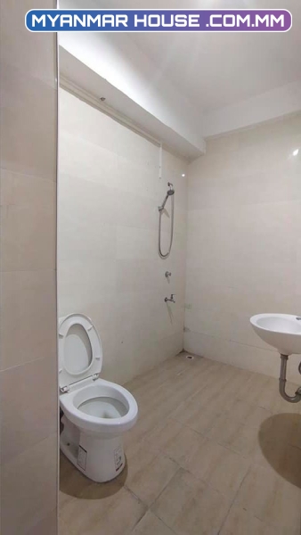 Condo for Rent in Tamwe, close to Aryu hospital, AYA Ban