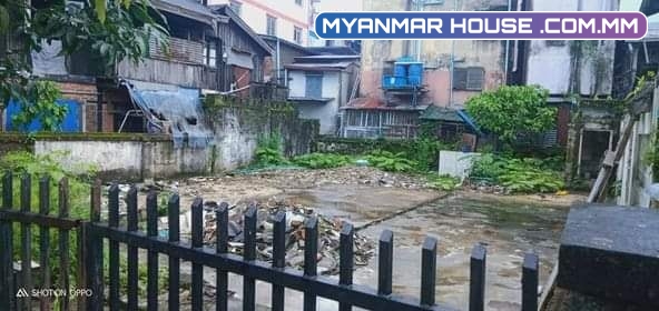 လှိုင်မြို့နယ် ဗဟိုလမ်းမကြီးဒဲ့ပေါက် နေရာကောင်းမြေကွက်ကျယ်အရောင်း