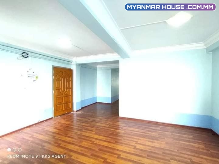 စမ်းချောင်း Mini Condo အရောင်း 