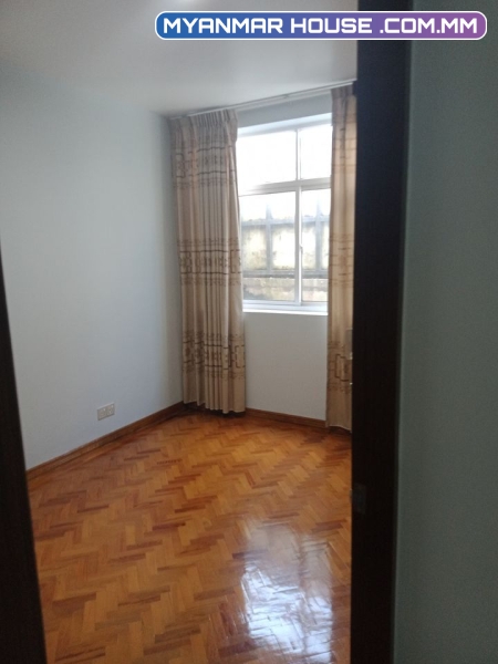 Sanchaung garden condo အဌား