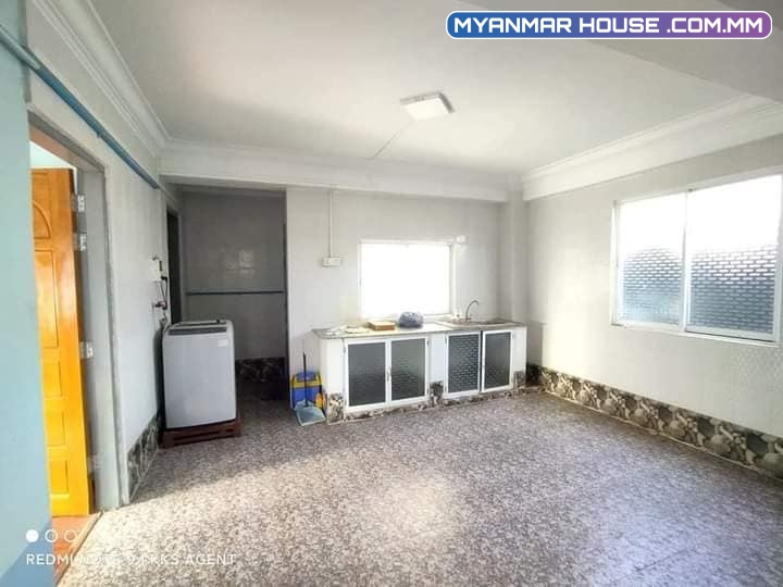 စမ်းချောင်း Mini Condo အရောင်း 