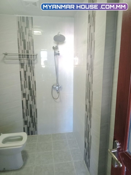 Sanchaung garden condo အဌား
