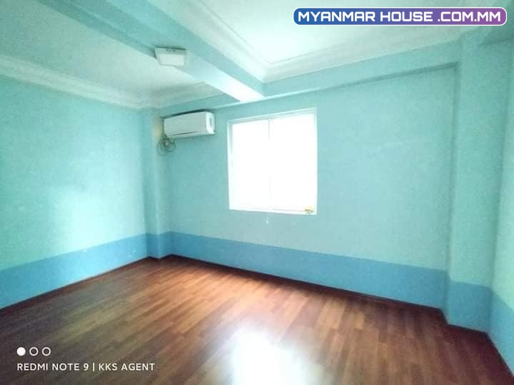 စမ်းချောင်း Mini Condo အရောင်း 