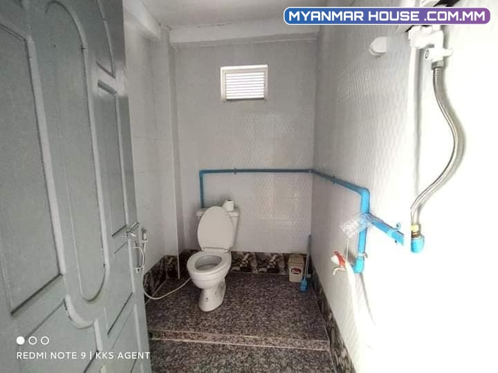 စမ်းချောင်း Mini Condo အရောင်း 