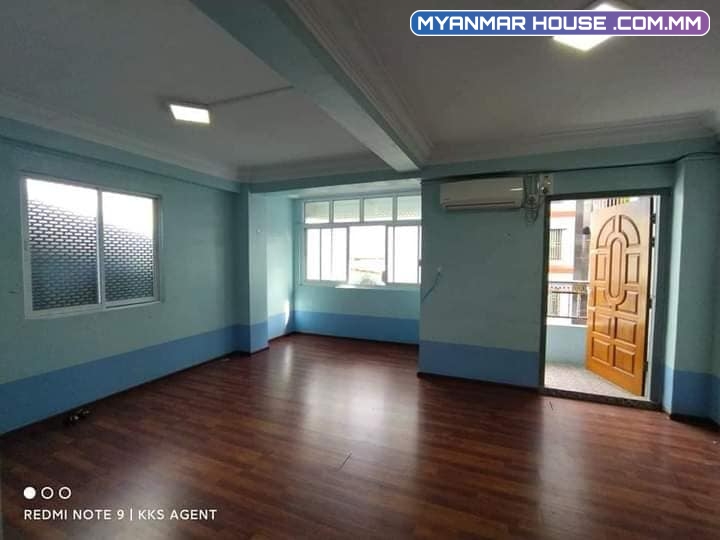 စမ်းချောင်း Mini Condo အရောင်း 