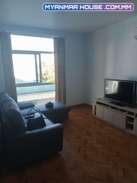 Sanchaung garden condo အဌား