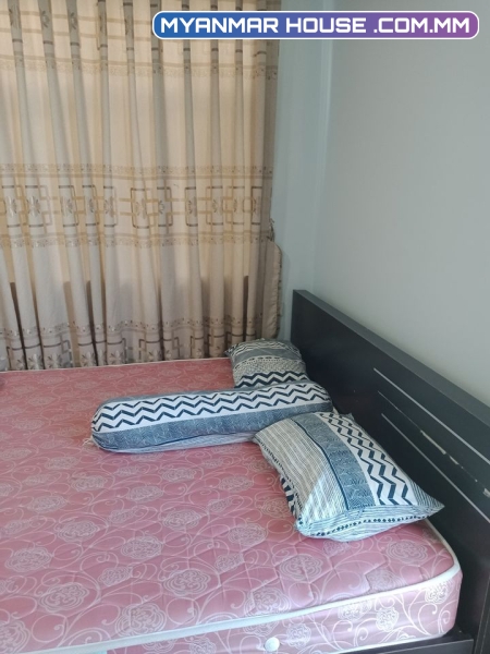 Sanchaung garden condo အဌား