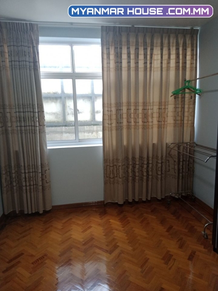 Sanchaung garden condo အဌား