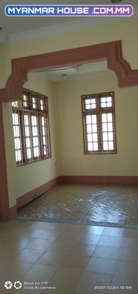1RC House for sale in Nay Pyi Daw, Myanmar
