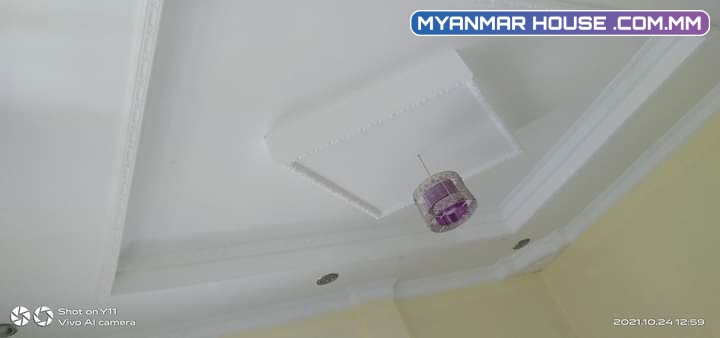 1RC House for sale in Nay Pyi Daw, Myanmar