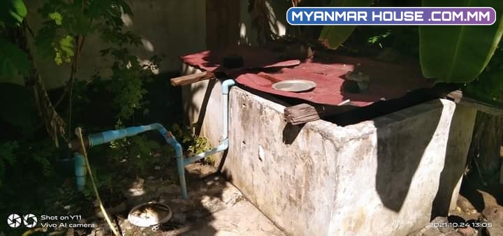 1RC House for sale in Nay Pyi Daw, Myanmar