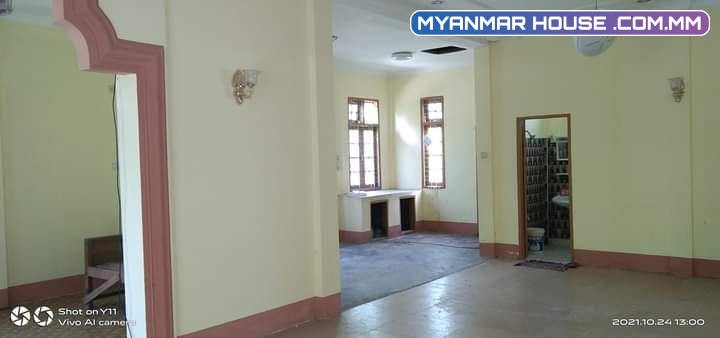 1RC House for sale in Nay Pyi Daw, Myanmar
