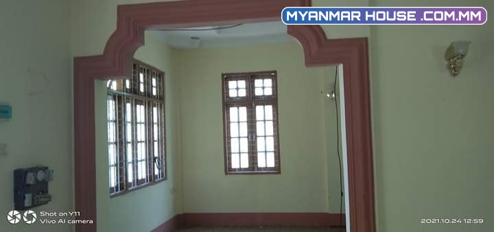 1RC House for sale in Nay Pyi Daw, Myanmar