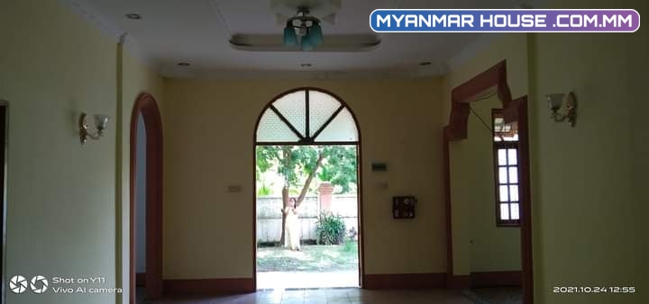1RC House for sale in Nay Pyi Daw, Myanmar