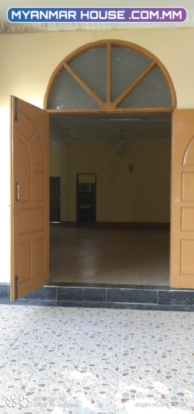 1RC House for sale in Nay Pyi Daw, Myanmar