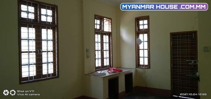 1RC House for sale in Nay Pyi Daw, Myanmar