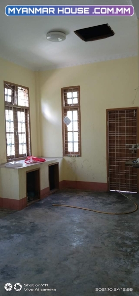 1RC House for sale in Nay Pyi Daw, Myanmar