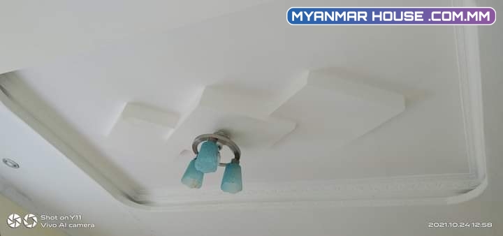 1RC House for sale in Nay Pyi Daw, Myanmar