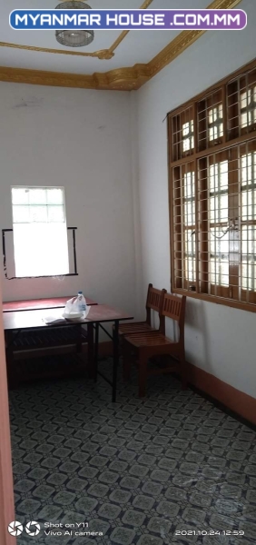 1RC House for sale in Nay Pyi Daw, Myanmar