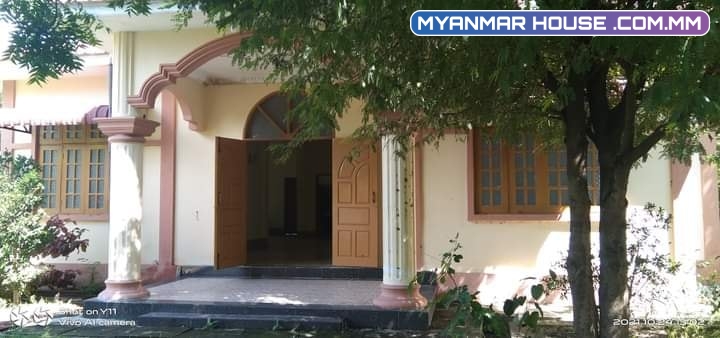 1RC House for sale in Nay Pyi Daw, Myanmar