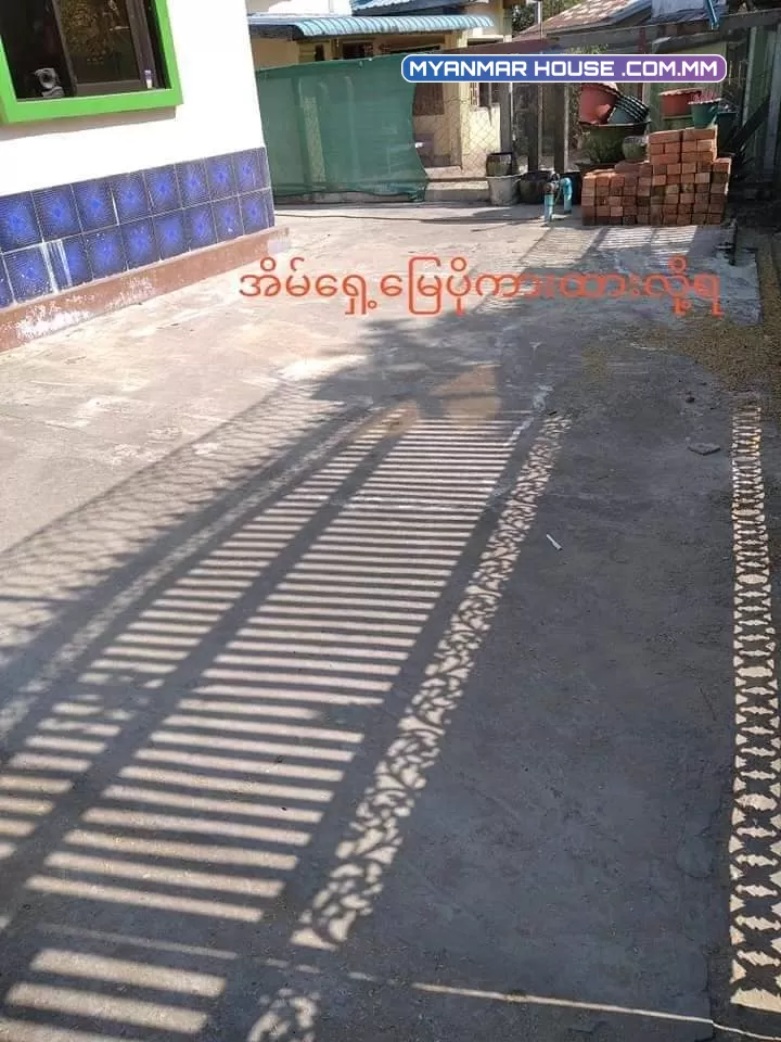 တိုက်လုံးချင်းအိမ်(2)အိမ် နှင့် လိုင်းခန်း(19)ခန်းအရောင်း📣ဂူကြီးကုန်းရပ်ကွက်/ထောက်ကြန့်မြို့