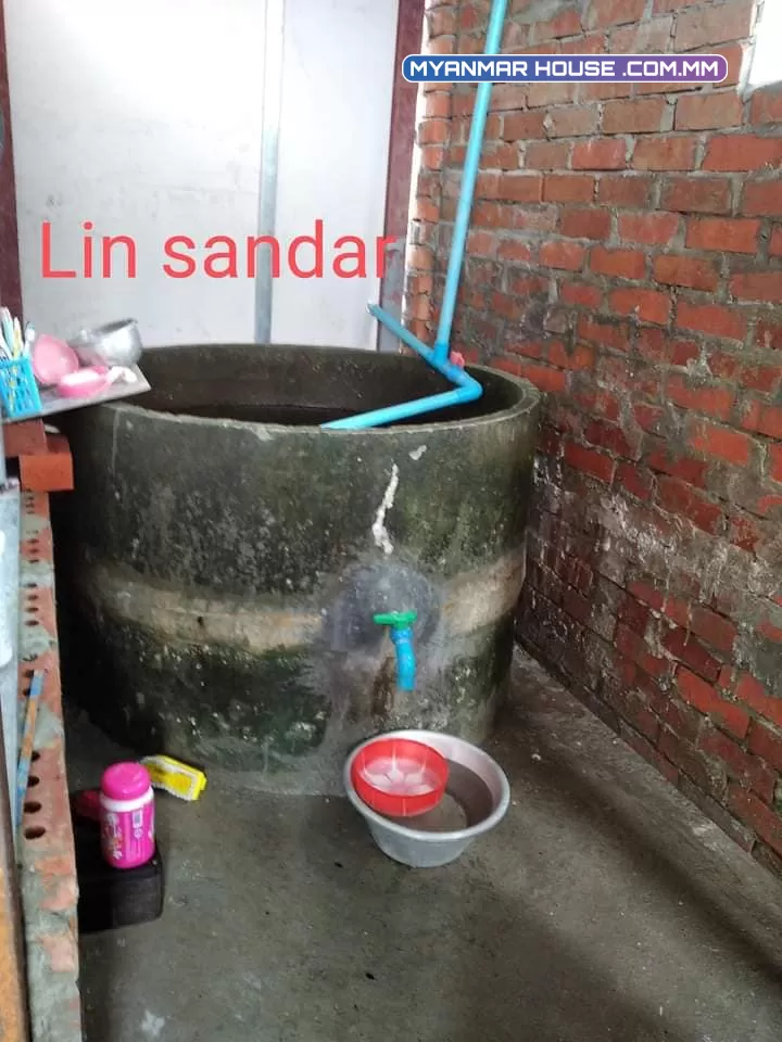 အိမ် နှင့် ခြံကွက် အရောင်း📣 20×60=သိန်း 210 (အပိတ်စျေးပါ) ရေမဝပ်ပါရှင့် ရွာမြေ