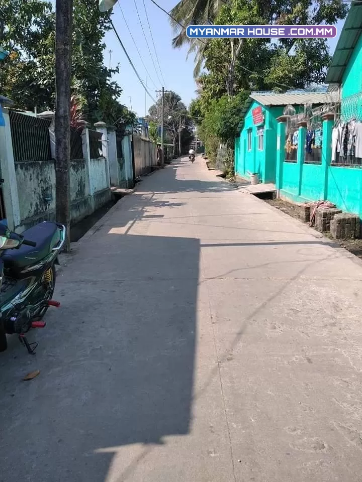 တိုက်လုံးချင်းအိမ်(2)အိမ် နှင့် လိုင်းခန်း(19)ခန်းအရောင်း📣ဂူကြီးကုန်းရပ်ကွက်/ထောက်ကြန့်မြို့