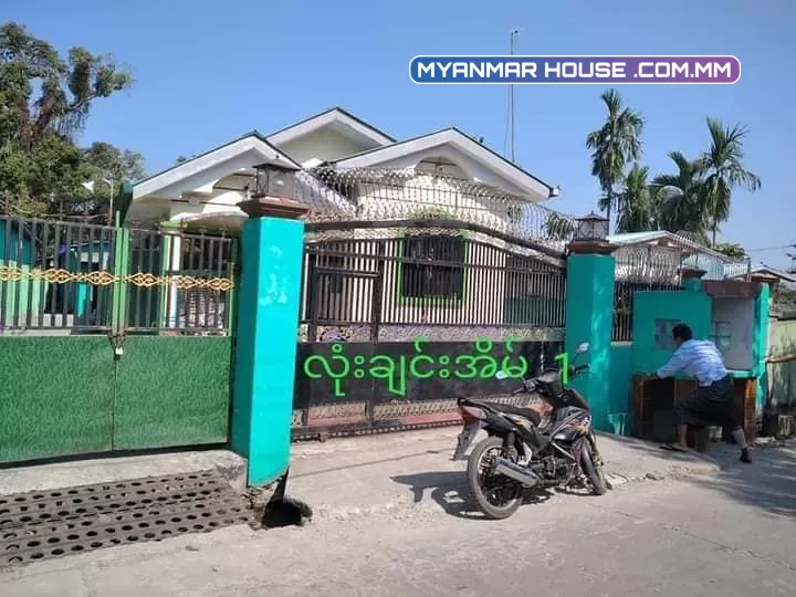 တိုက်လုံးချင်းအိမ်(2)အိမ် နှင့် လိုင်းခန်း(19)ခန်းအရောင်း📣ဂူကြီးကုန်းရပ်ကွက်/ထောက်ကြန့်မြို့