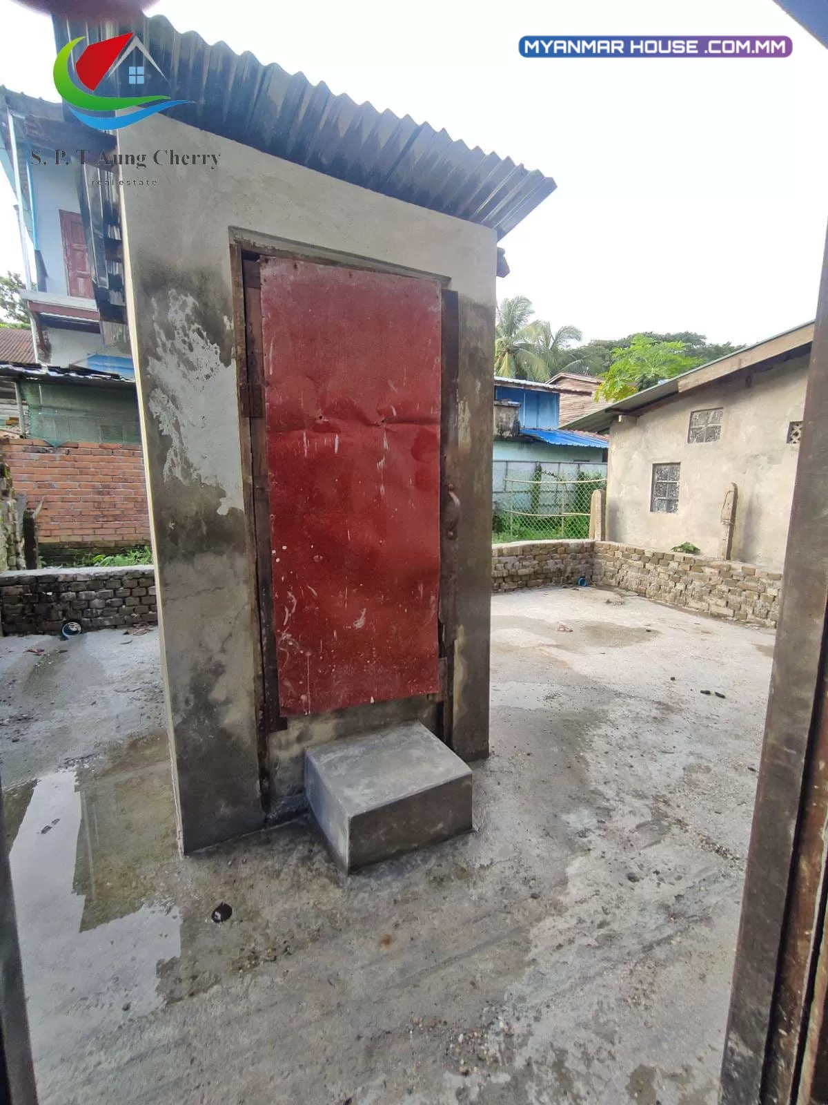 ဈေးနှုန်း - သိန်း 【𝟔𝟓𝟎】 💠 𝐁𝐍 (ʙʀɪᴄᴋ ɴᴏɢɢɪɴɢ) နှစ်ထပ်