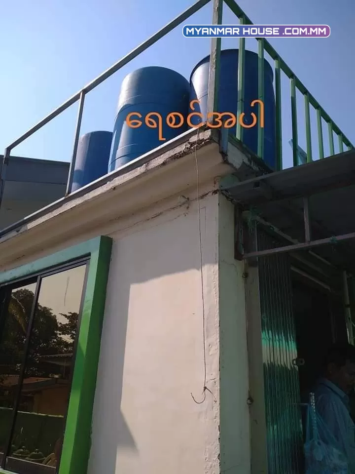 တိုက်လုံးချင်းအိမ်(2)အိမ် နှင့် လိုင်းခန်း(19)ခန်းအရောင်း📣ဂူကြီးကုန်းရပ်ကွက်/ထောက်ကြန့်မြို့