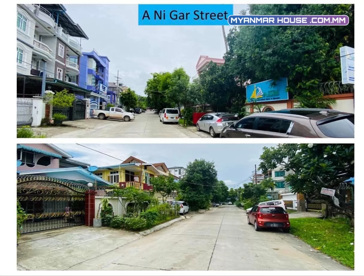 နေအိမ် ၊ ရုံးခန်း နှင့် အခြား လုပ်ငန်း အသုံးပြုရန် နေရာကောင်း ရှာသူများအတွက် 🎖 ကျောက်ကုန်း - ရန်ကင်းမြို့နယ်