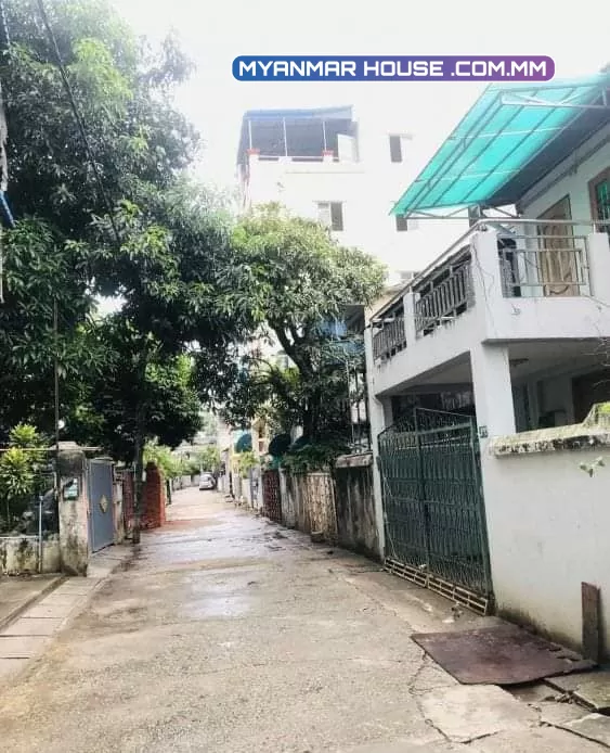 #တိုက်ခန်းအရောင်း  ရန်ကုန်၊ မရမ်းကုန်းမြို့နယ်၊(၃)ရပ်ကွက်၊ပိတောက်ရိပ်ငြိမ်လမ်း၊ပထမထပ်