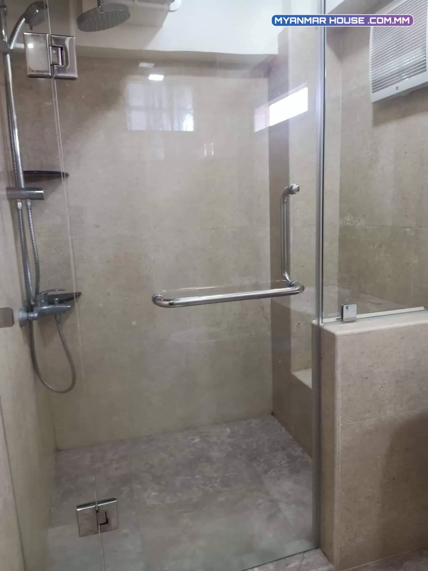 Mini Condo For Rent in Sanchaung Township. Located at  (Tayot kyaung st)