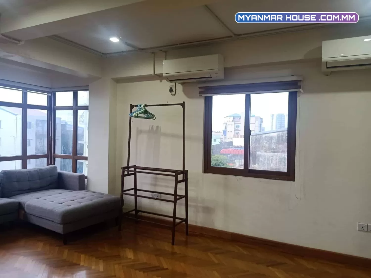 Mini Condo For Rent in Sanchaung Township. Located at  (Tayot kyaung st)