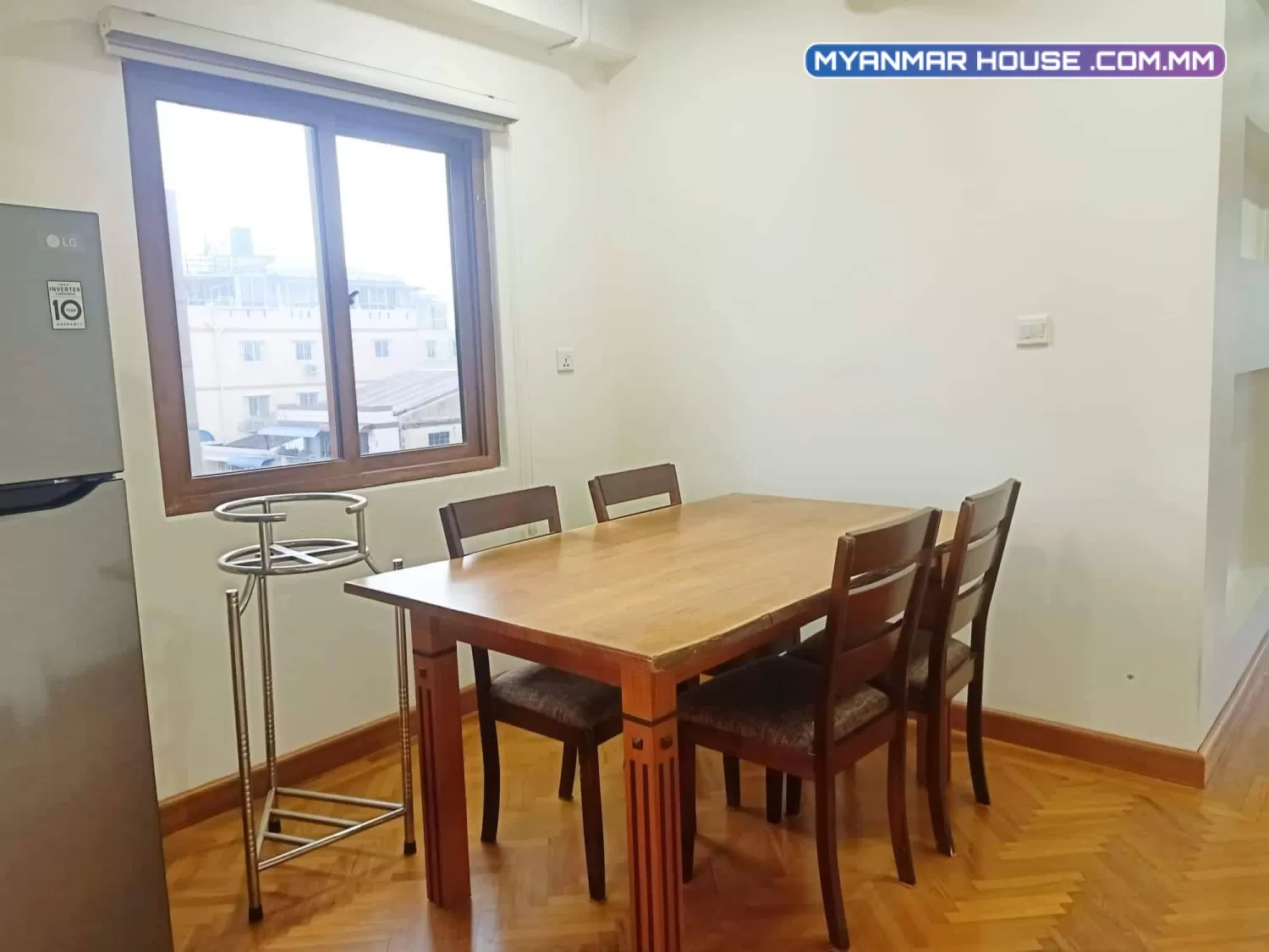 Mini Condo For Rent in Sanchaung Township. Located at  (Tayot kyaung st)