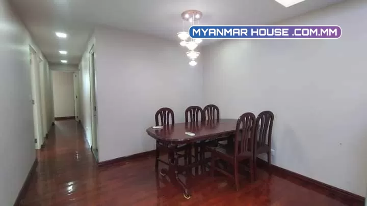 🏡​ဌားမည္။🏡  Star City condominium..Thanlynn