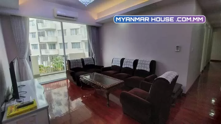 🏡​ဌားမည္။🏡  Star City condominium..Thanlynn
