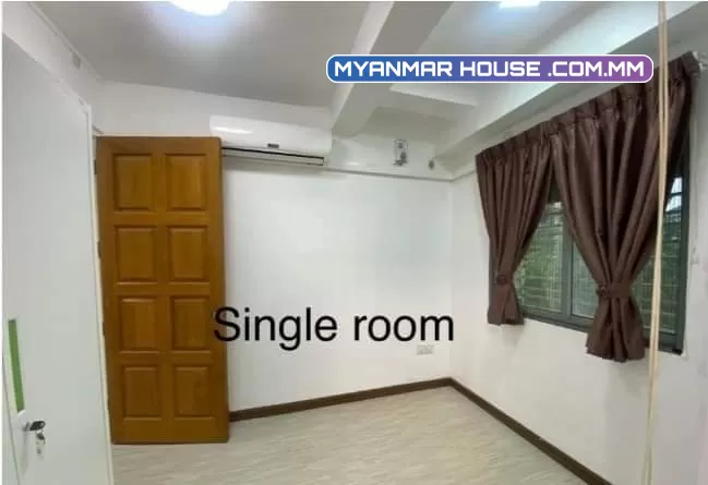 FOR SALE !!  Mini Condo For Sale With Negotiable Price  @Thingangyum Township, Pyi Thar Yar Street
