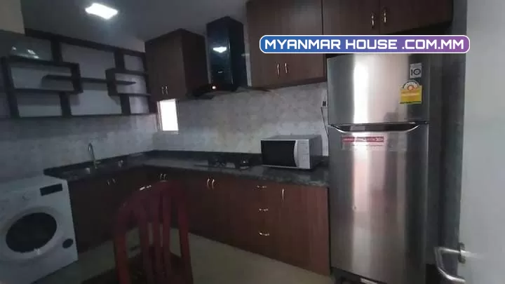 🏡​ဌားမည္။🏡  Star City condominium..Thanlynn