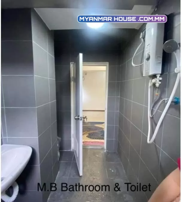 FOR SALE !!  Mini Condo For Sale With Negotiable Price  @Thingangyum Township, Pyi Thar Yar Street