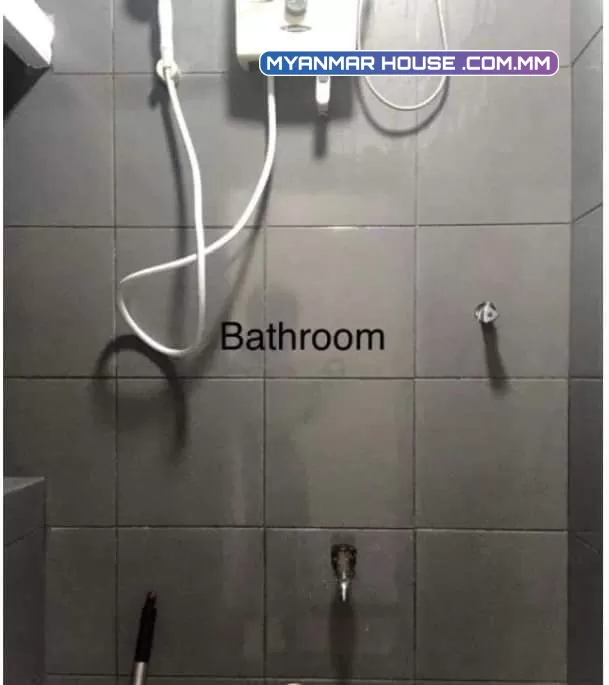 FOR SALE !!  Mini Condo For Sale With Negotiable Price  @Thingangyum Township, Pyi Thar Yar Street