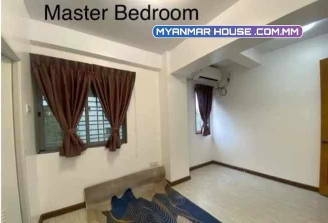 FOR SALE !!  Mini Condo For Sale With Negotiable Price  @Thingangyum Township, Pyi Thar Yar Street