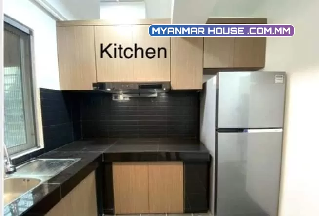 FOR SALE !!  Mini Condo For Sale With Negotiable Price  @Thingangyum Township, Pyi Thar Yar Street