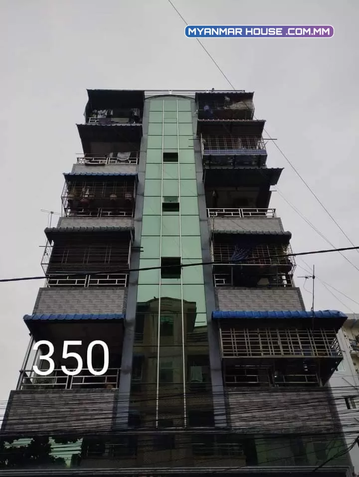 BCC တိုက်ခန်းရောင်းမည် ။😱  ရှဲပြင်ဆင်းပီး အသင့်နေရုံ  ပထမထပ် လေးနော်။