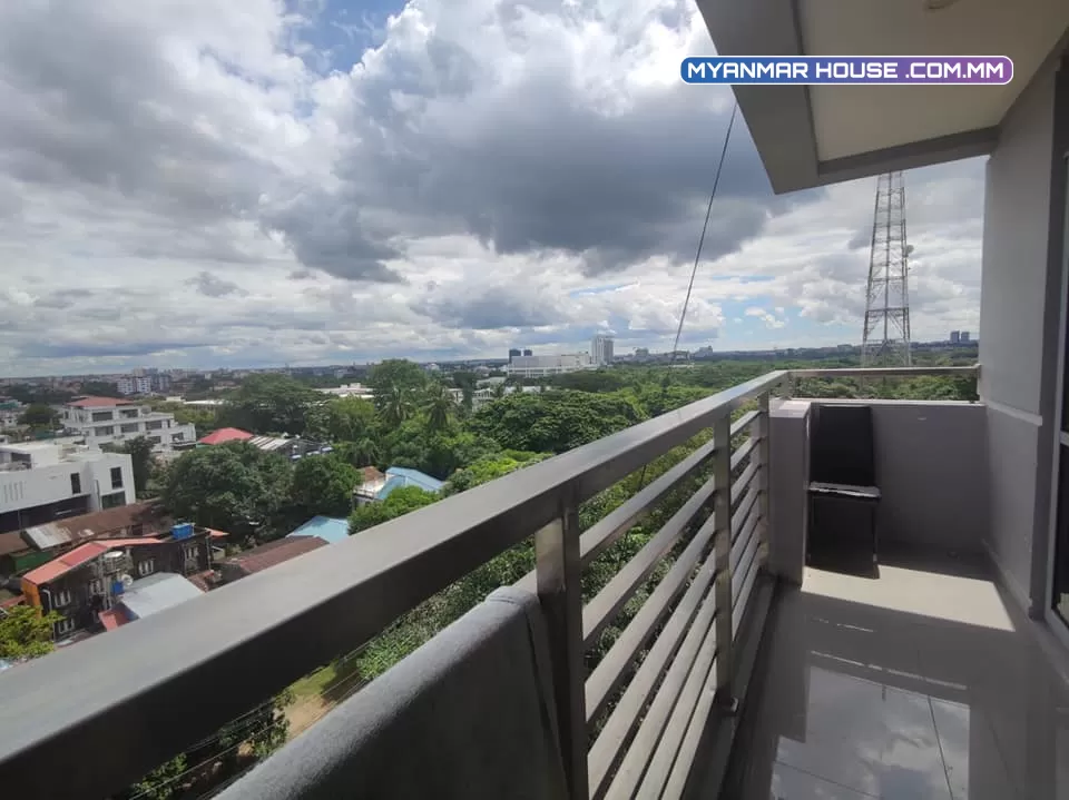 ရန်ကင်း Sky View ကွန်ဒိုရောင်းမည် 