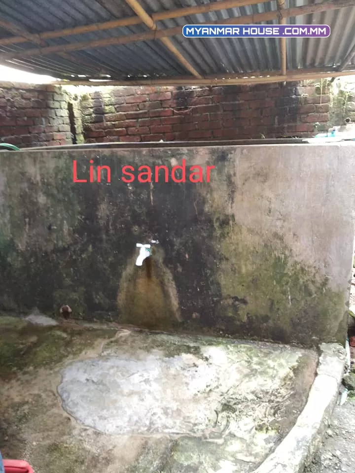 လိုင်းခန်း 6 ခန်းနှင့် ခြံအရောင်း📣 ဘောလုံးကွင်းရပ်ကွက်/ ထောက်ကြန့်မြို့